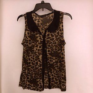 Women's button top
